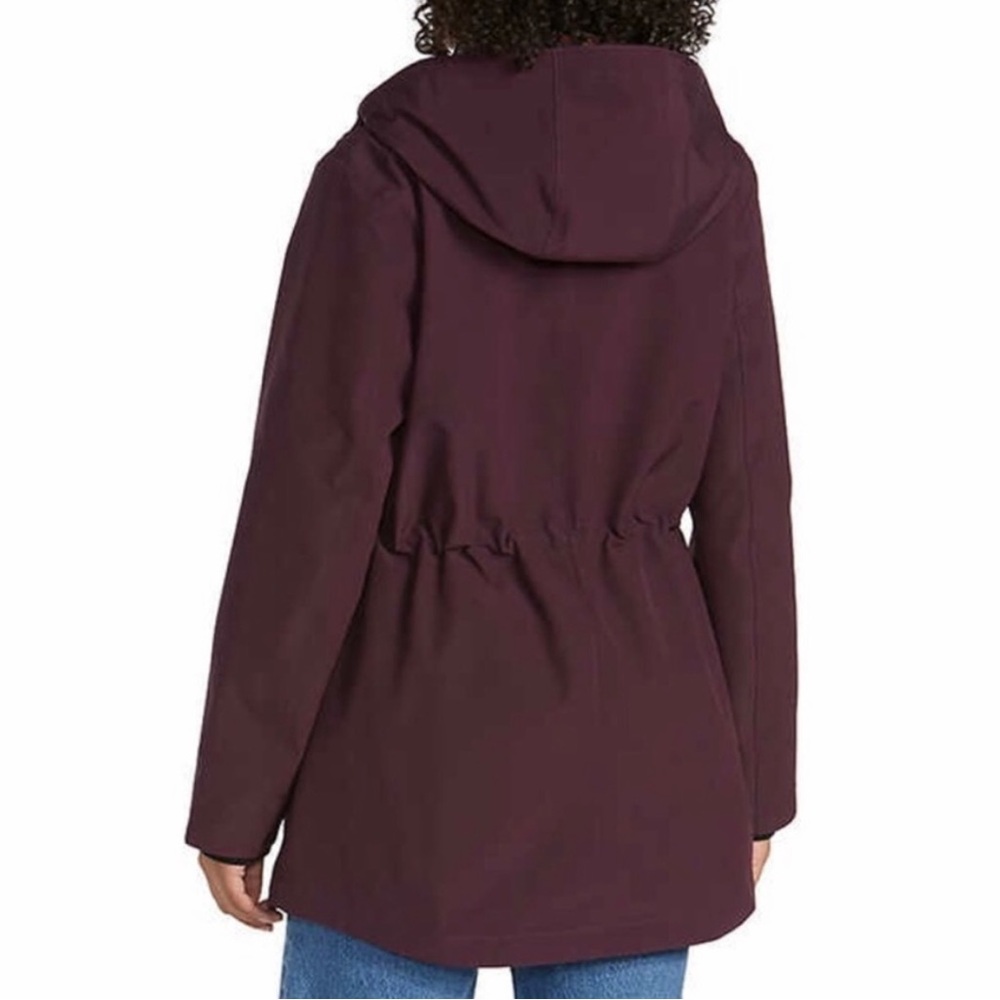 Pendleton Plum Purple Rain Jacket - image 4
